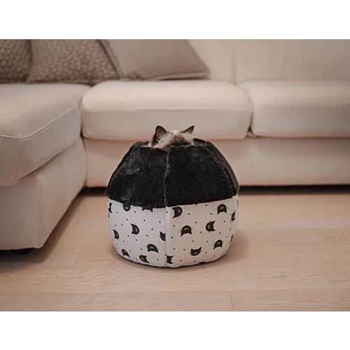 Ferplast Mellow Macskaágy - Mintás (40 x 30 cm)