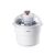Domo 1-Liter Ice Cream Maker - White