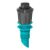 Gardena 13322-20 Micro-Drip-System Öntözőrendszer 360° öntözőfej (5db / csomag) 73143243