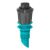 Gardena 13322-20 Micro-Drip-System Öntözőrendszer 360° öntözőfej (5db / csomag) 73143243