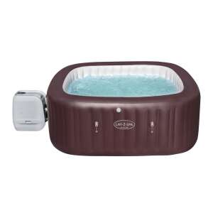 Bestway LAY-Z-SPA Maldives HydroJet Pro Felfújható pezsgőfürdő (201cm x 201cm x 80cm)