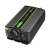 Qoltec Monolith áramátalakító és inverter Automatikus 600 W Fekete 72792446