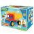Wader Gigant Truck in box, 55cm large toy dump truck packaging