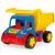 Wader Gigant Truck, durable plastic dump truck toy for toddlers