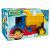 Wader Gigant Truck in box, 55cm toy dump truck packaging side view