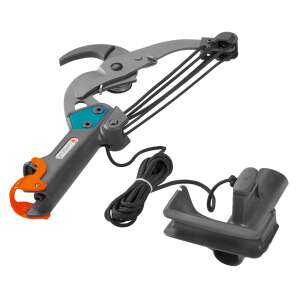 Gardena 297-20 Combisystem Ágvágó, teleszkópos ágvágó, metszőolló, kerti szerszám - Ágvágó