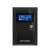 Armac Office 1000F LCD 1000VA / 650W Vonal-Interaktív UPS, fekete, elülső nézet