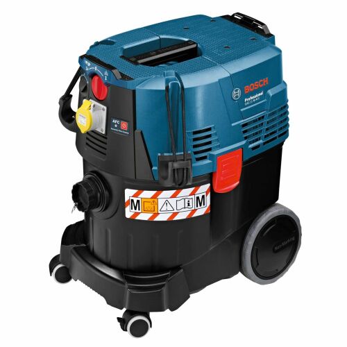 Bosch GAS 35 M AFC Profi Nedves/Száraz Porszívó - 35L 147723995 - Ipari porszívó