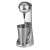 Clatronic BM 3472 Spumător de lapte și mixer de băuturi, crom