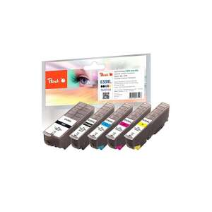 Peach Epson E33XL Wkład atramentowy Multipack 81520896 - Peach