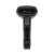 Qoltec 50868 Wireless Barcode Scanner, schwarz, Draufsicht