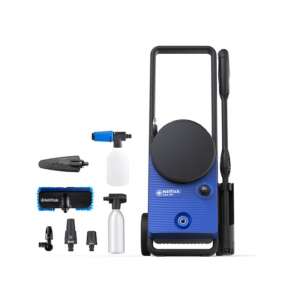 Nilfisk Core 130-6 PowerControl EU magasnyomású mosó tartozékokkal - Nilfisk