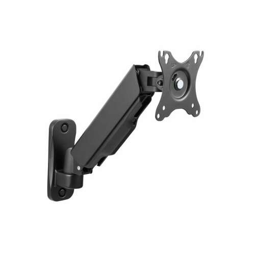 Equip 650136 17"-32" LCD TV/Monitor wall mount - Black (1 display) 93379871