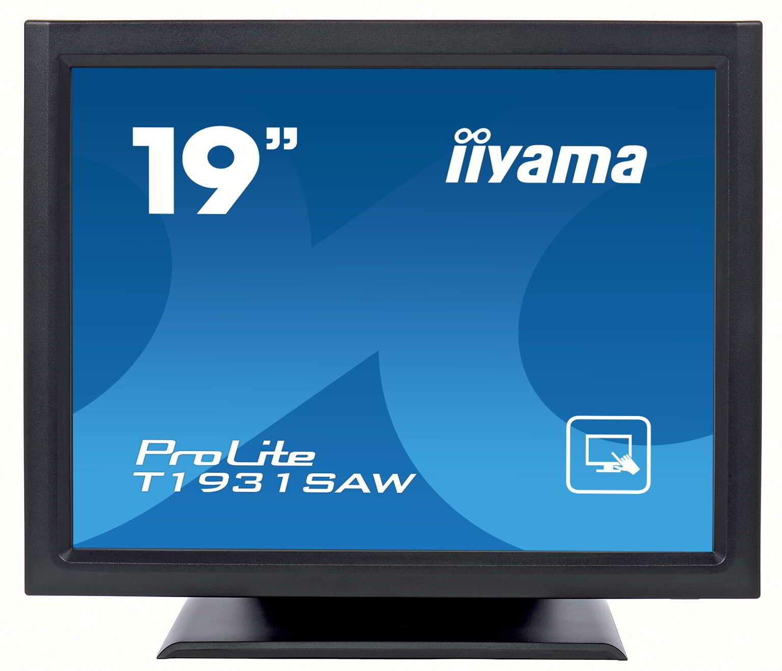 Iiyama 19" t1931saw-b5 prolite monitor