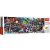 Trefl Marvel Univerzum 1000 darabos panoráma puzzle doboz