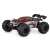Amewi Conquer Race Truggy rádiom riadené auto v mierke 1:16, červená, bočný pohľad