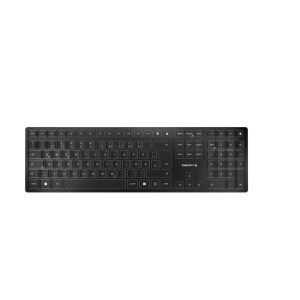 CHERRY KW 9100 Slim Kabellose Tastatur - Deutsches Layout - Cherry