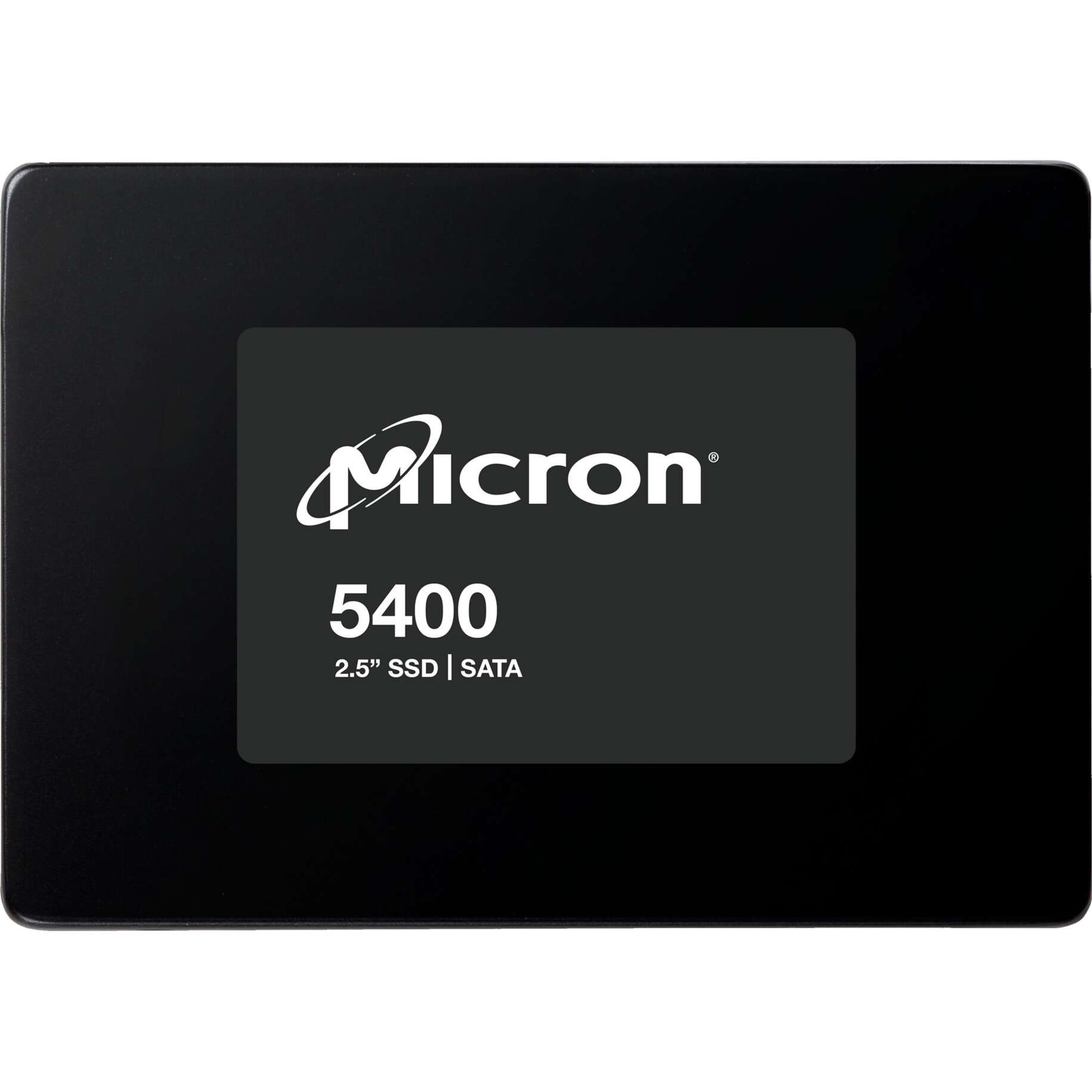 Micron 480gb 5400 max 2.5" sata3 ssd