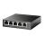 TP-Link TL-SG105MPE Gigabit Ethernet Switch kisvállalkozások számára