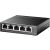 TP-Link TL-SG105MPE 5-портов Gigabit Easy Smart Switch с 4-портов PoE+