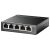 TP-Link TL-SG105MPE 5-Port Gigabit PoE+ Switch für Zuhause oder Büro