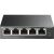TP-Link TL-SG105MPE 5-portový Gigabit Easy Smart Switch pohľad spredu