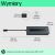 HP 65W USB-C Dockingstation Abmessungen Infografik