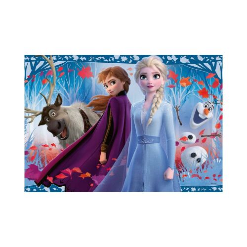 Ravensburger Kraina Lodu 2 Puzzle Anna i Elsa