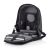 XD Design Bobby Hero XL 17" Notebook Backpack - Black 72416376