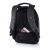 XD Design Bobby Hero XL backpack, back view with hidden pocket