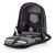 XD Design Bobby Hero XL 17" Notebook Backpack - Black 72416376
