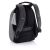 XD Design Bobby Hero XL backpack, back view with tablet in side pocket