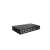 LevelOne GES-2110 Hilbert Gigabit Switch, oldalnézet, 8 Gigabit Ethernet port és 2 Gigabit SFP slot