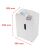 Wymiary niszczarki do papieru HSM Shredstar X12Pro