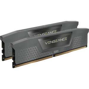 Kit memorie Corsair Vengeance 64GB (2x32GB) DDR5 DRAM 5200MT/s C40 AMD EXPO, 2x 32GB module RAM - Corsair Memorii RAM