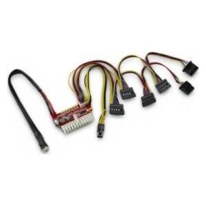 Sursa de alimentare Inter-Tech 120W Mini-ITX pentru PC-uri compacte - Inter-Tech