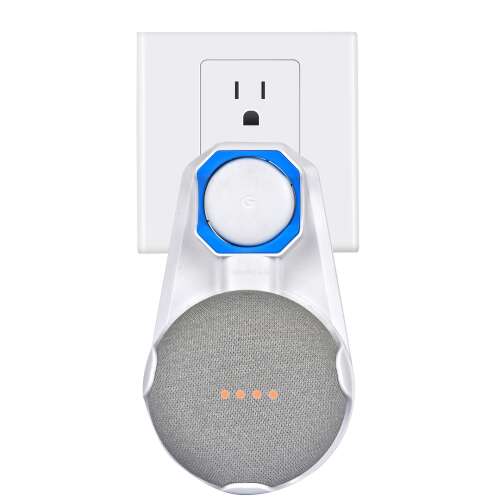 Terratec Google Home Mini Fali Tartó