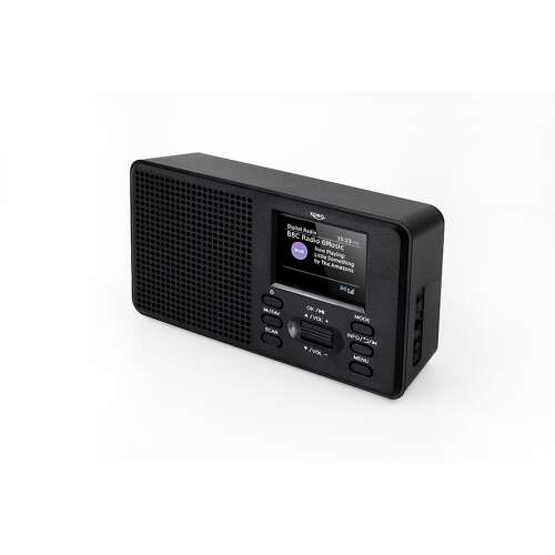 Xoro DAB 142 DAB+ Bluetooth Rádió