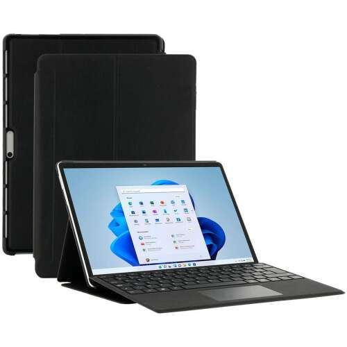 Mobilis ReLife Surface Pro8 13" Notebook tok - Fekete
