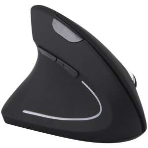 Eterno KM-206L Mouse Verticală Wireless - Negru - Mouse