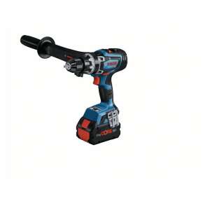Bosch GSB 18V-150 C Professional akkumulátoros ütvefúró akkumulátorral - Bosch