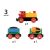 BRIO World Locomotiva cu Acțiune pe Baterii Diagrama pieselor