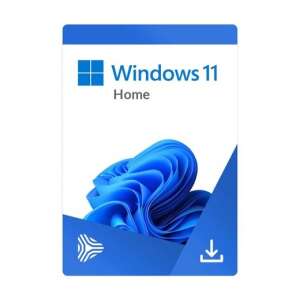 Microsoft Windows 11 Home 64-bit HUN operációs rendszer (DVD) 72418570 