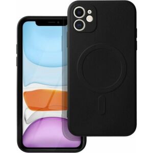 Čierny MagSafe obal pre iPhone 11 - Prémiová ochrana - Puzdrá na telefóny