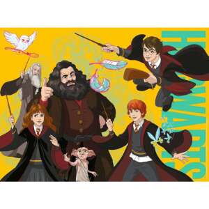 Ravensburger A fiatal varázsló Harry Potter - 100 darabos XXL puzzle 73141942 Puzzle - 6 - 10 éves korig