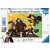 Ravensburger Harry Potter 100 Teile XXL Puzzle Box mit Harry, Ron, Hermine, Dumbledore, Hagrid und Dobby