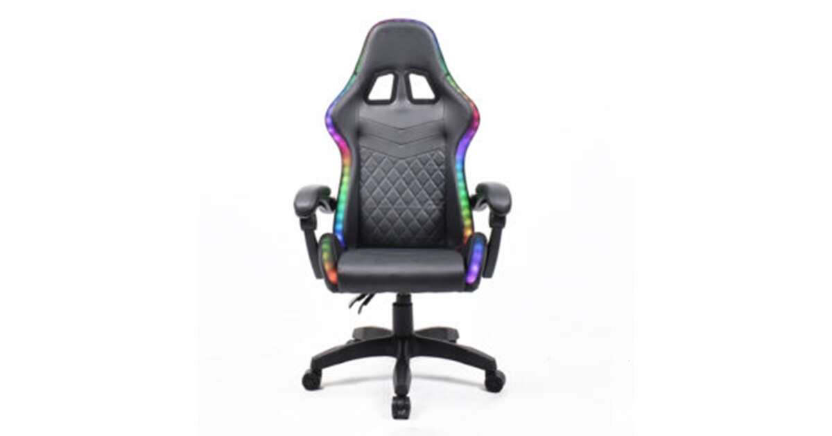 Alpha Gamer - Cygnus RGB cervical cushion