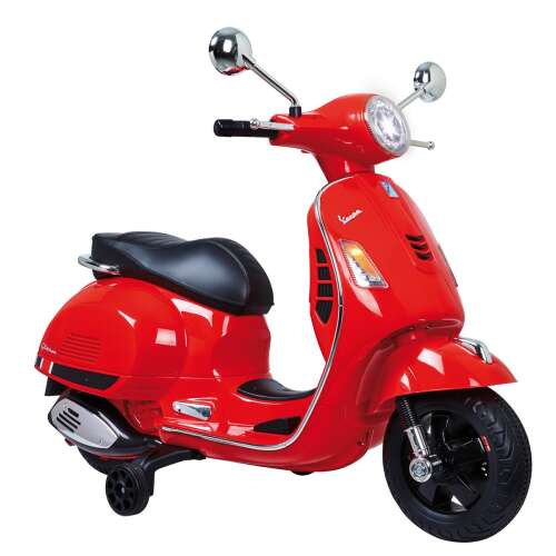 Jamara Vespa GTS 125 Elektromos Robogó - Piros - Gyerek