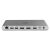 Lindy 43349 USB-C docking station rear ports close up