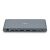 Lindy 43349 USB-C docking station rear ports